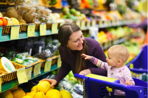 How To Introduce Your Baby To New Flavours get them involved